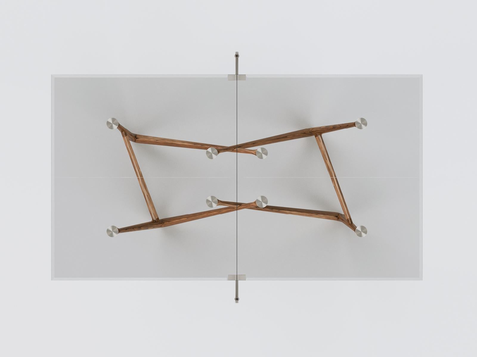 italien Table de ping-pong Effetto 71 conçue par Adriano Design pour Teckell en vente