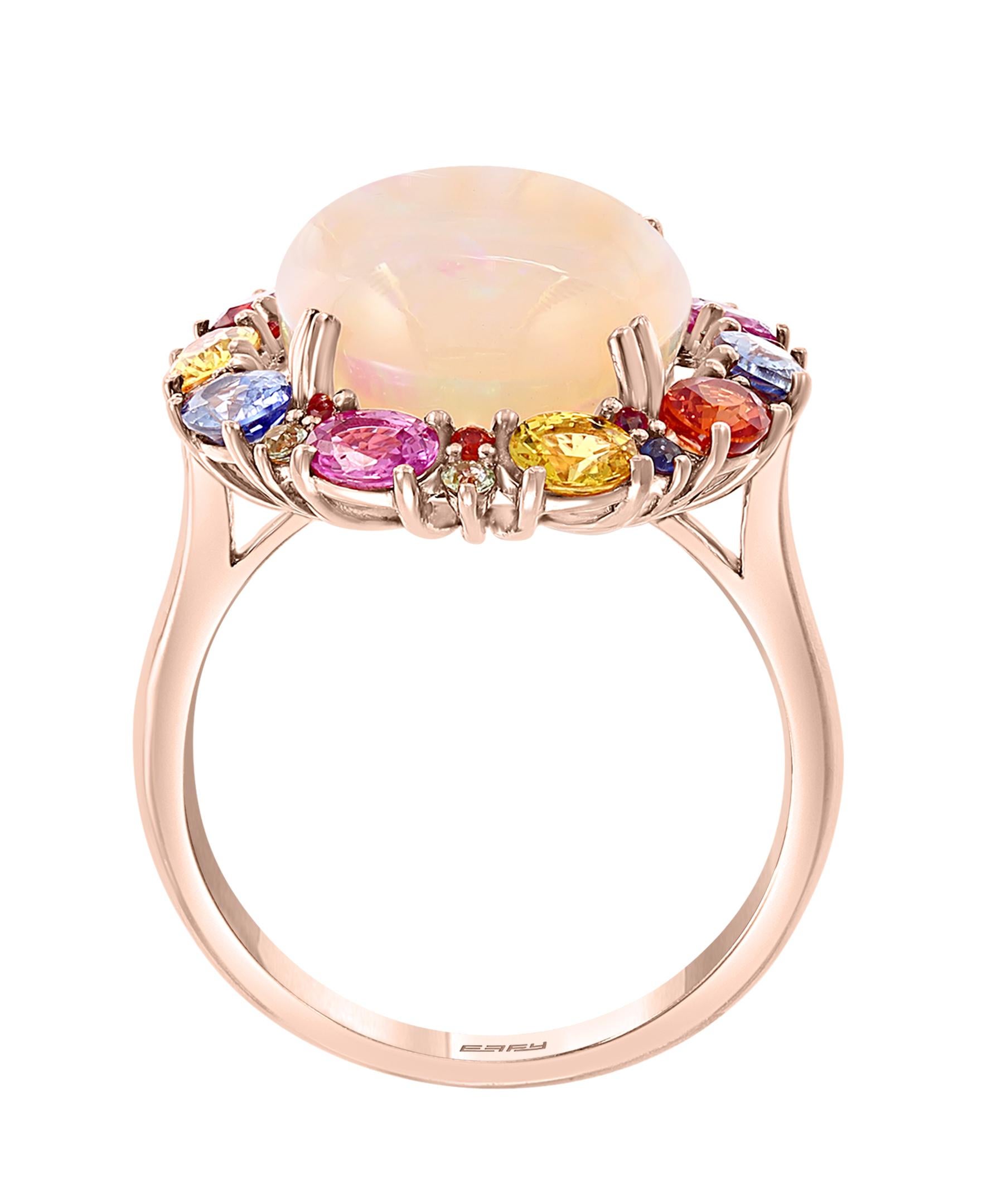 effy opal ring