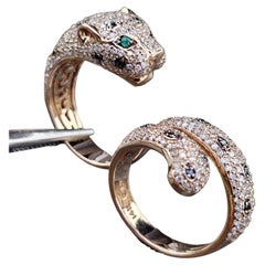 Anillos de moda