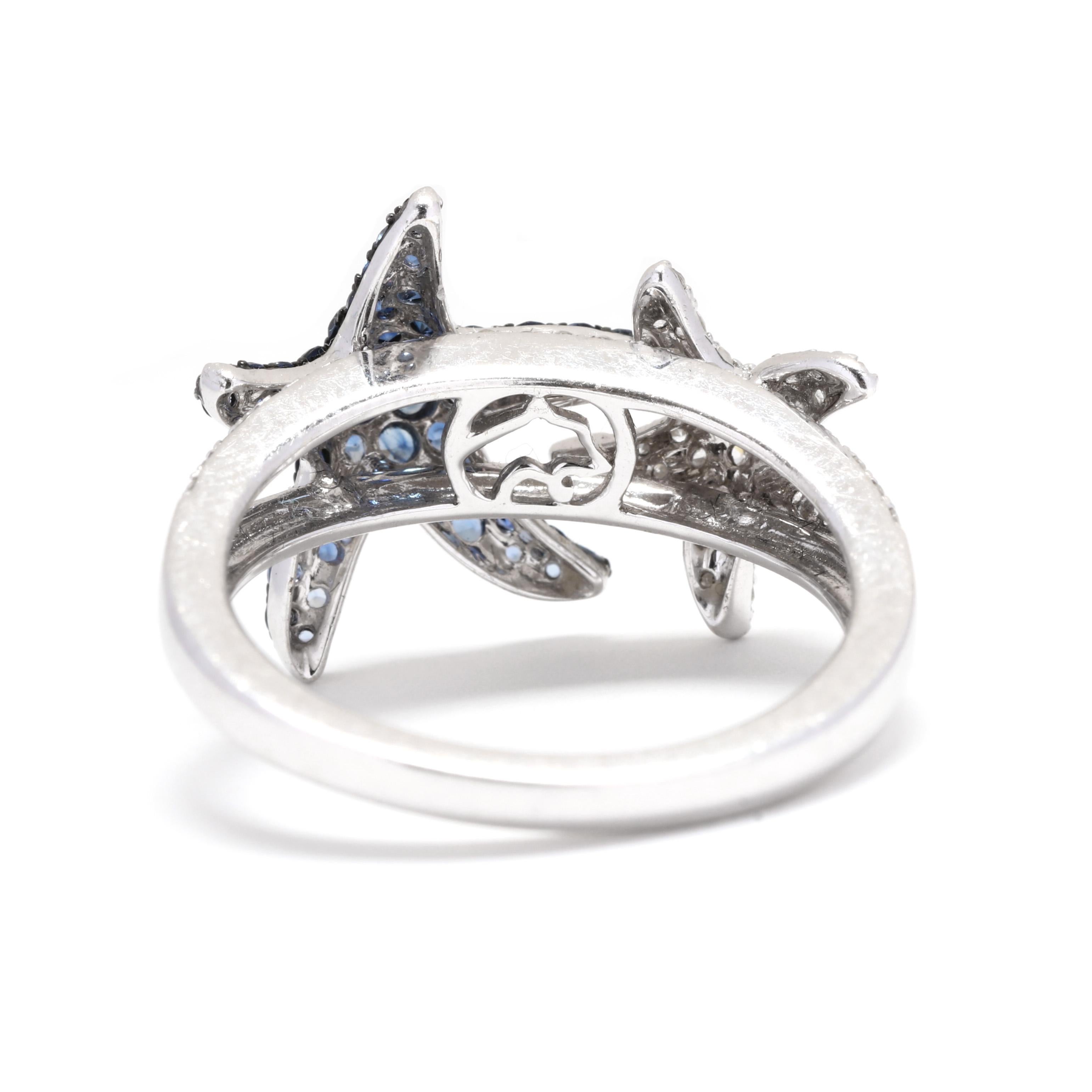 effy starfish ring