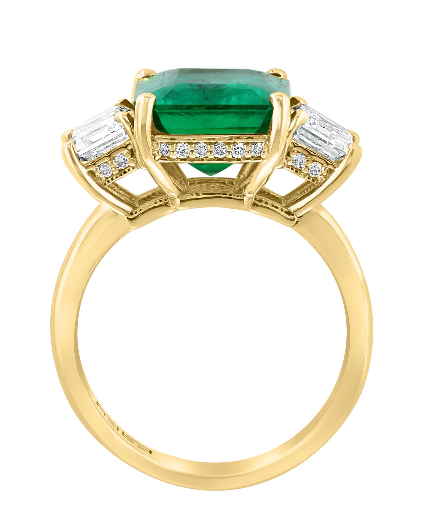 effy emerald ring