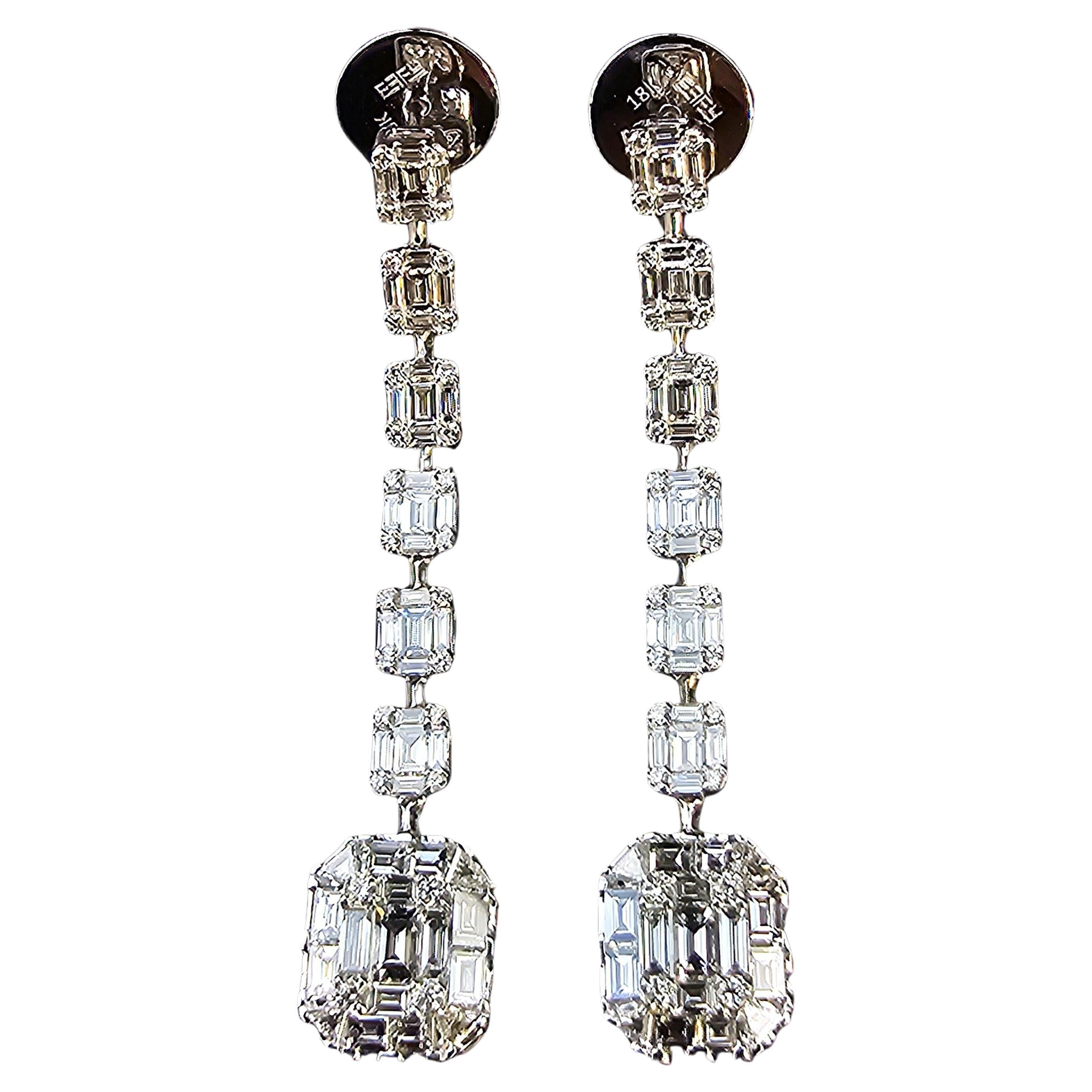 Effy Pendants d'oreilles