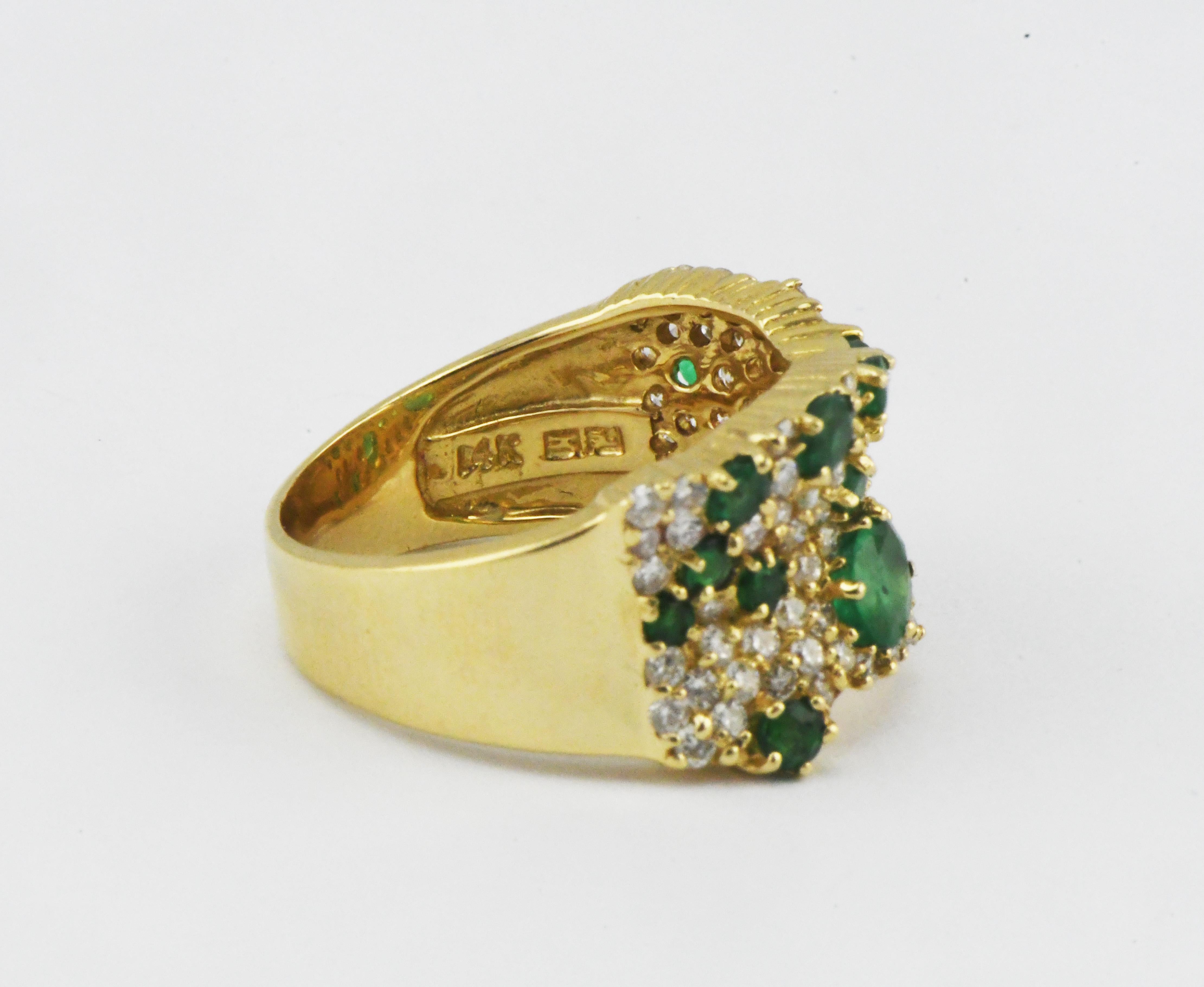 are effy emeralds real