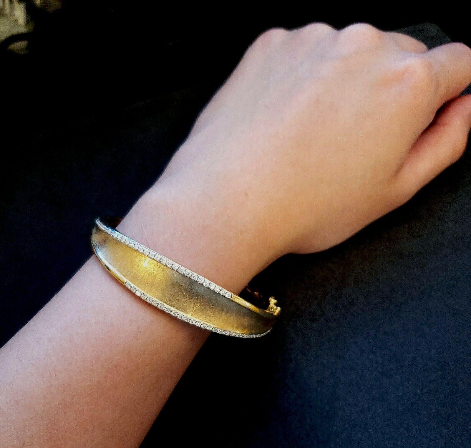 bracelet de oro