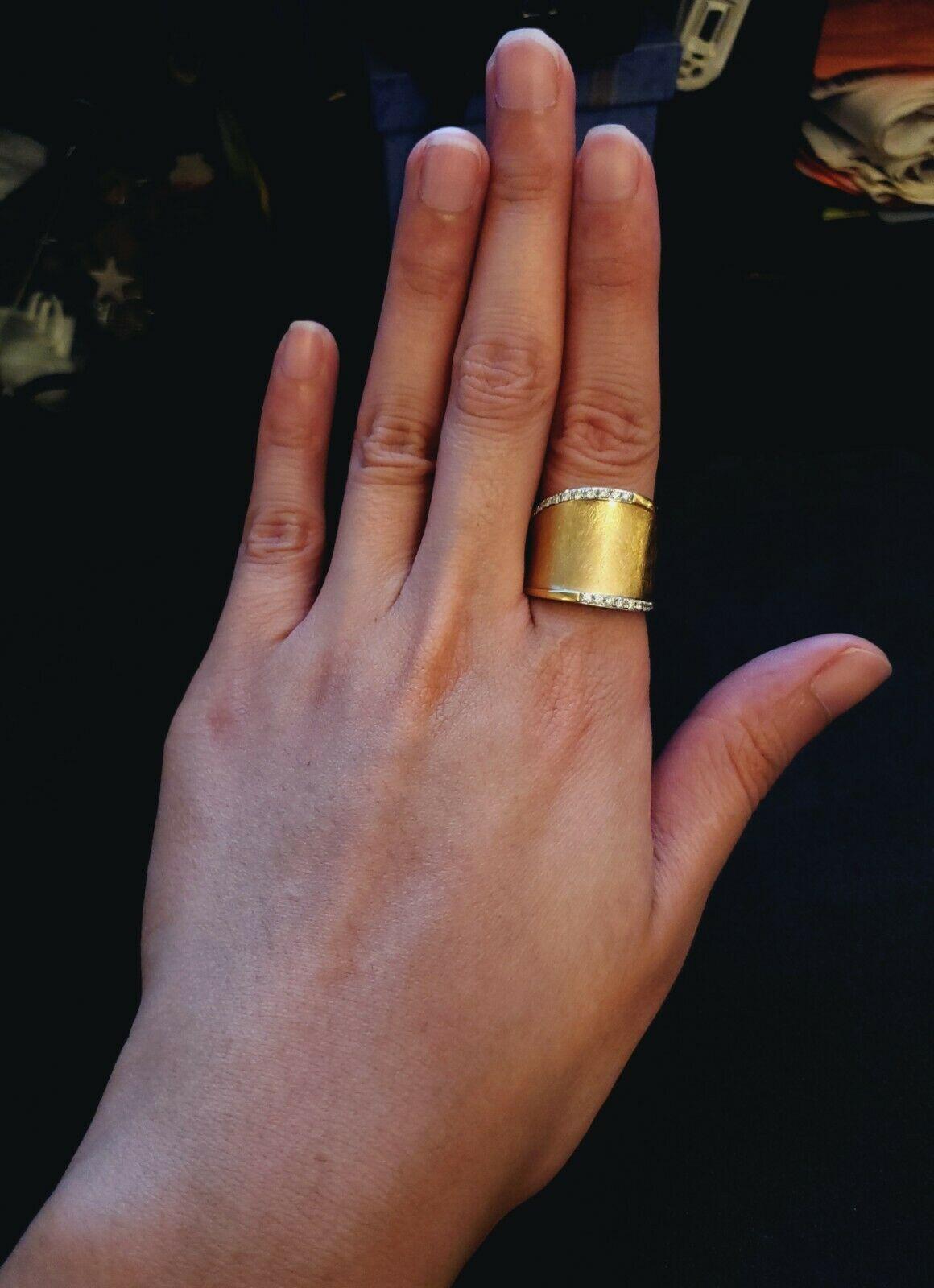 effy d oro ring
