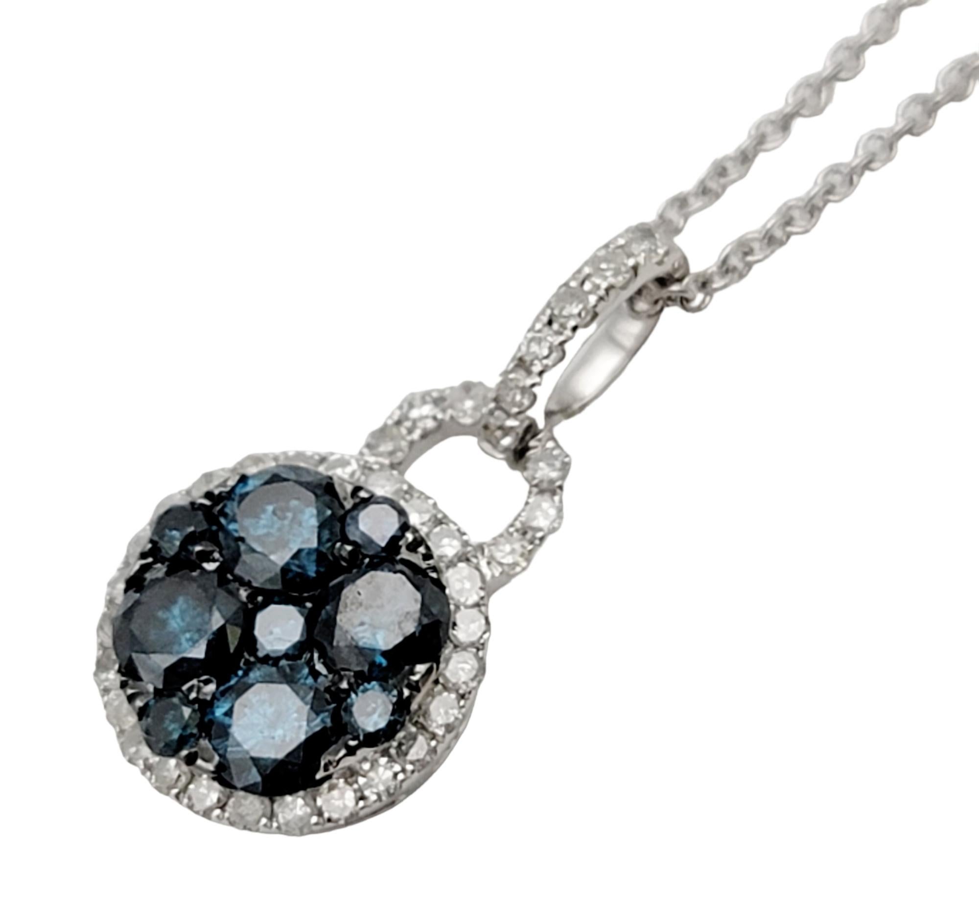 effy charm necklace