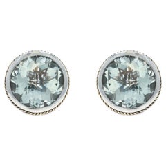 Effy Orecchini grandi con ametista verde Sterling 925 Gold 18k Portugese 12.00ctw Effy Orecchini grandi con ametista verde Sterling 925 Gold 18k Portugese 12.00ctw