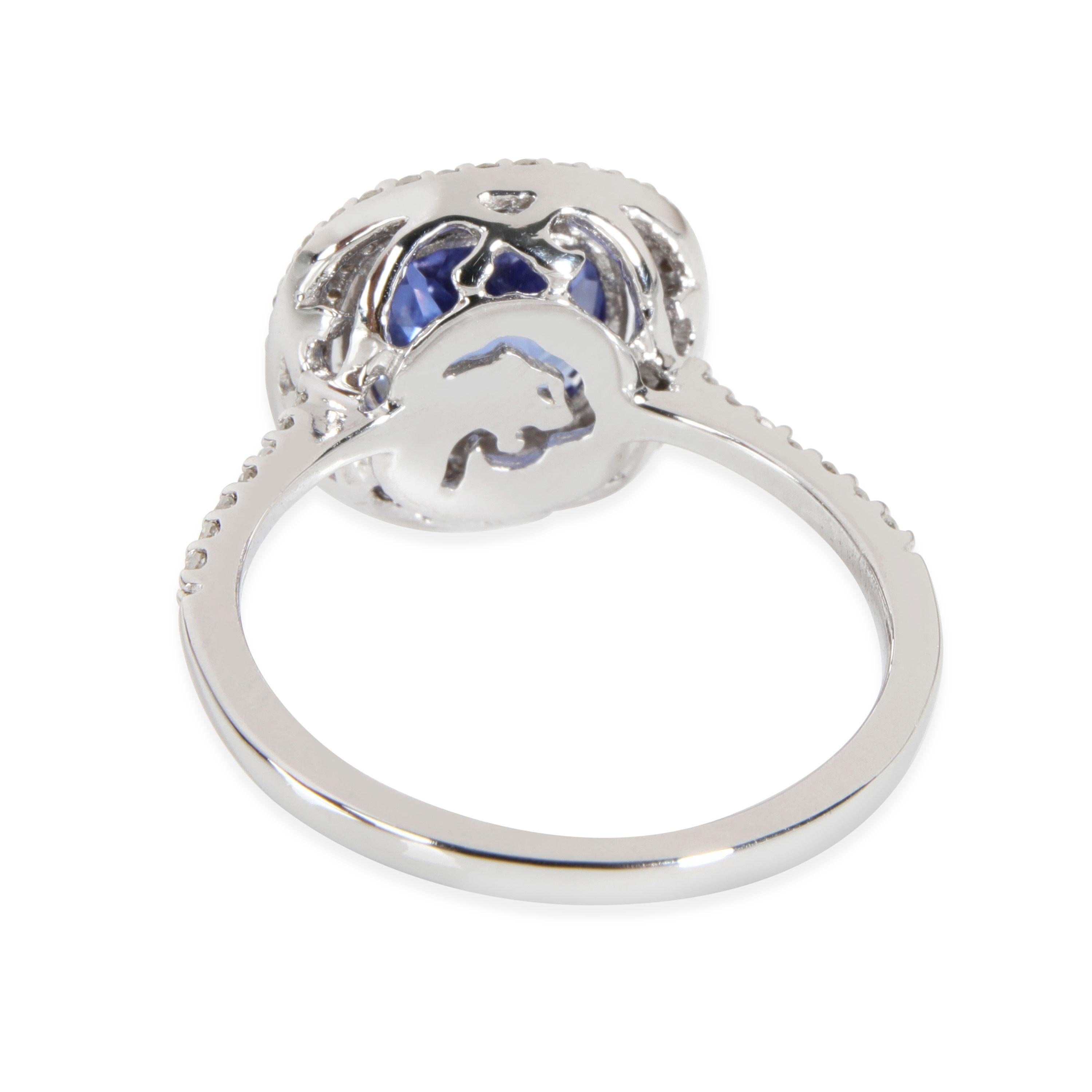 Effy Halo Tanzanite Diamond Fashion Ring in 14K White Gold 0.29 CTW

PRIMARY DETAILS
SKU: 111746
Listing Title: Effy Halo Tanzanite Diamond Fashion Ring in 14K White Gold 0.29 CTW
Condition Description: Retails for 5600 USD. In excellent condition