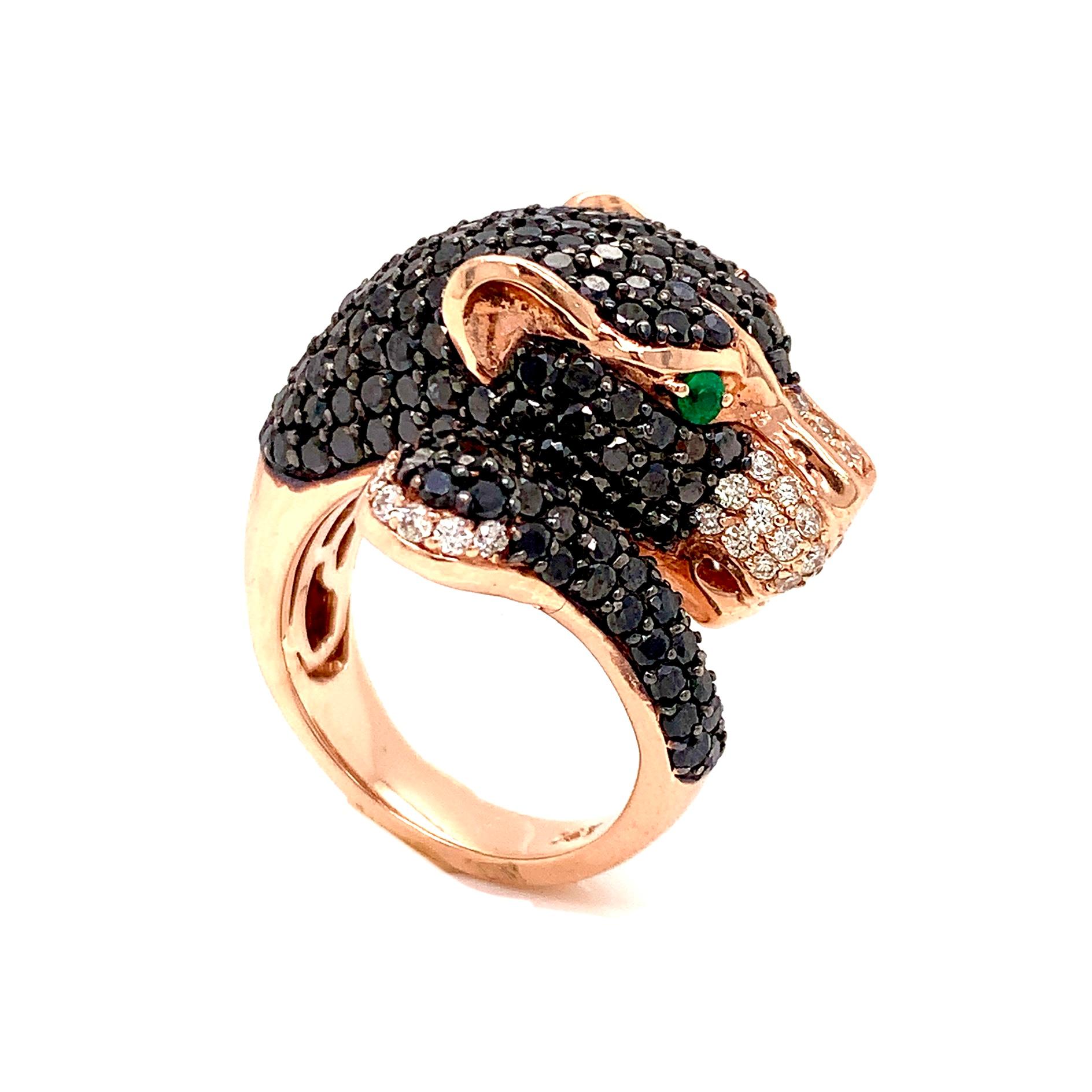 effy panther ring