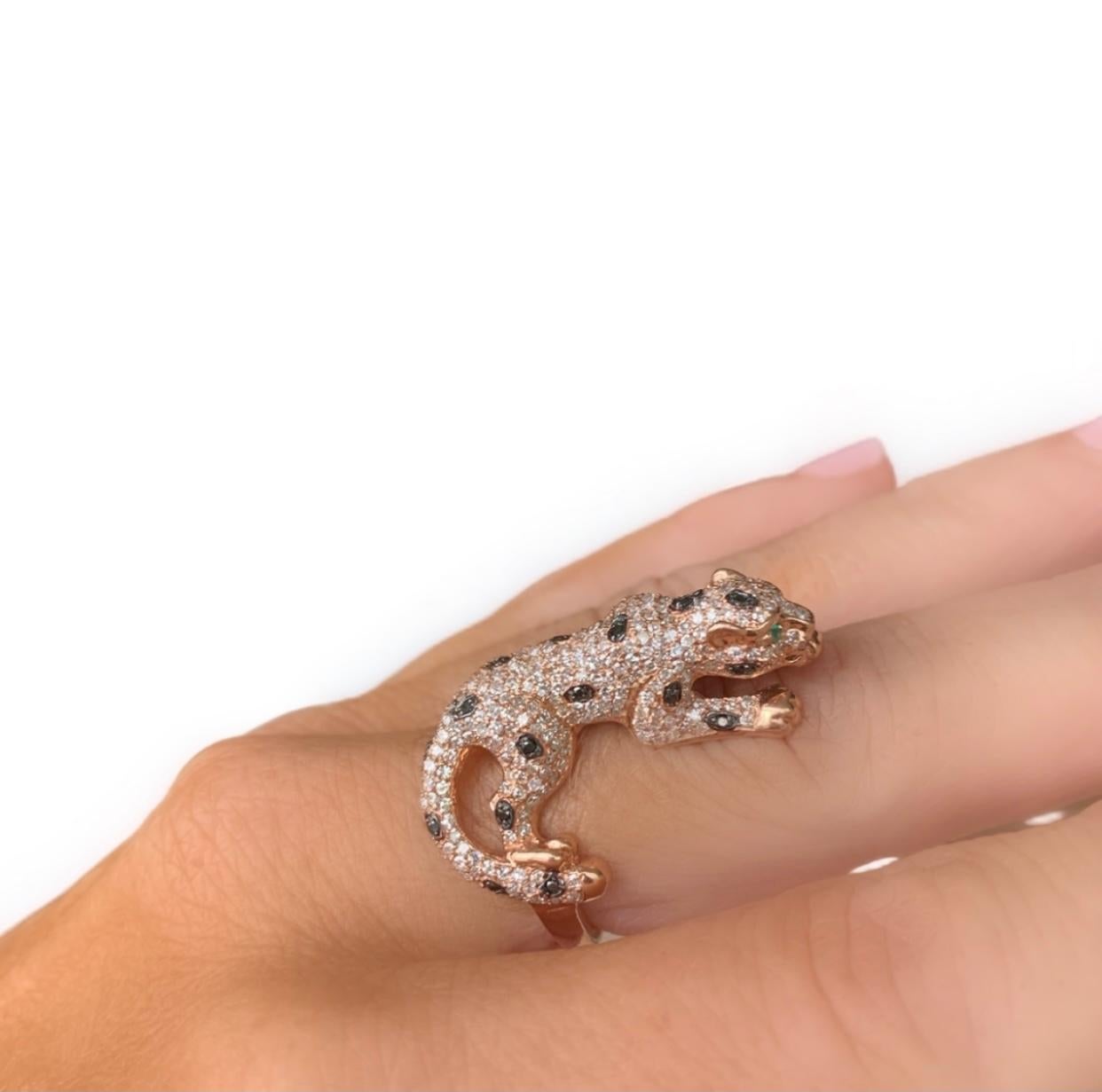effy black panther ring