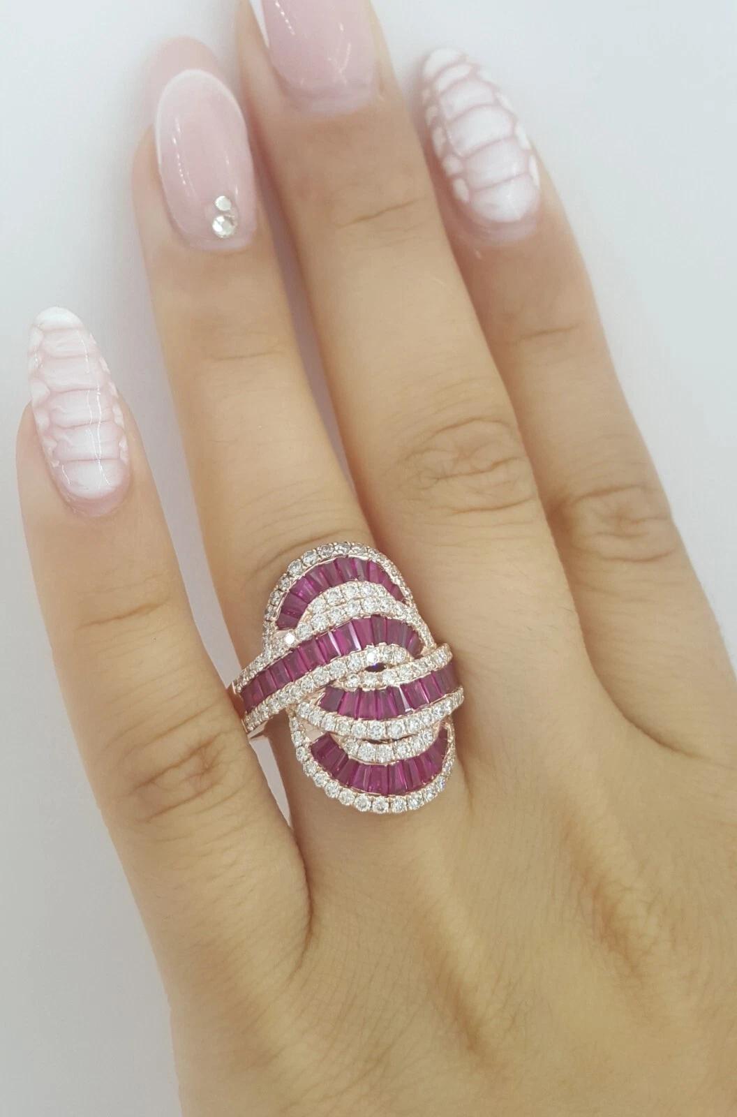 Effy Cocktail Rings