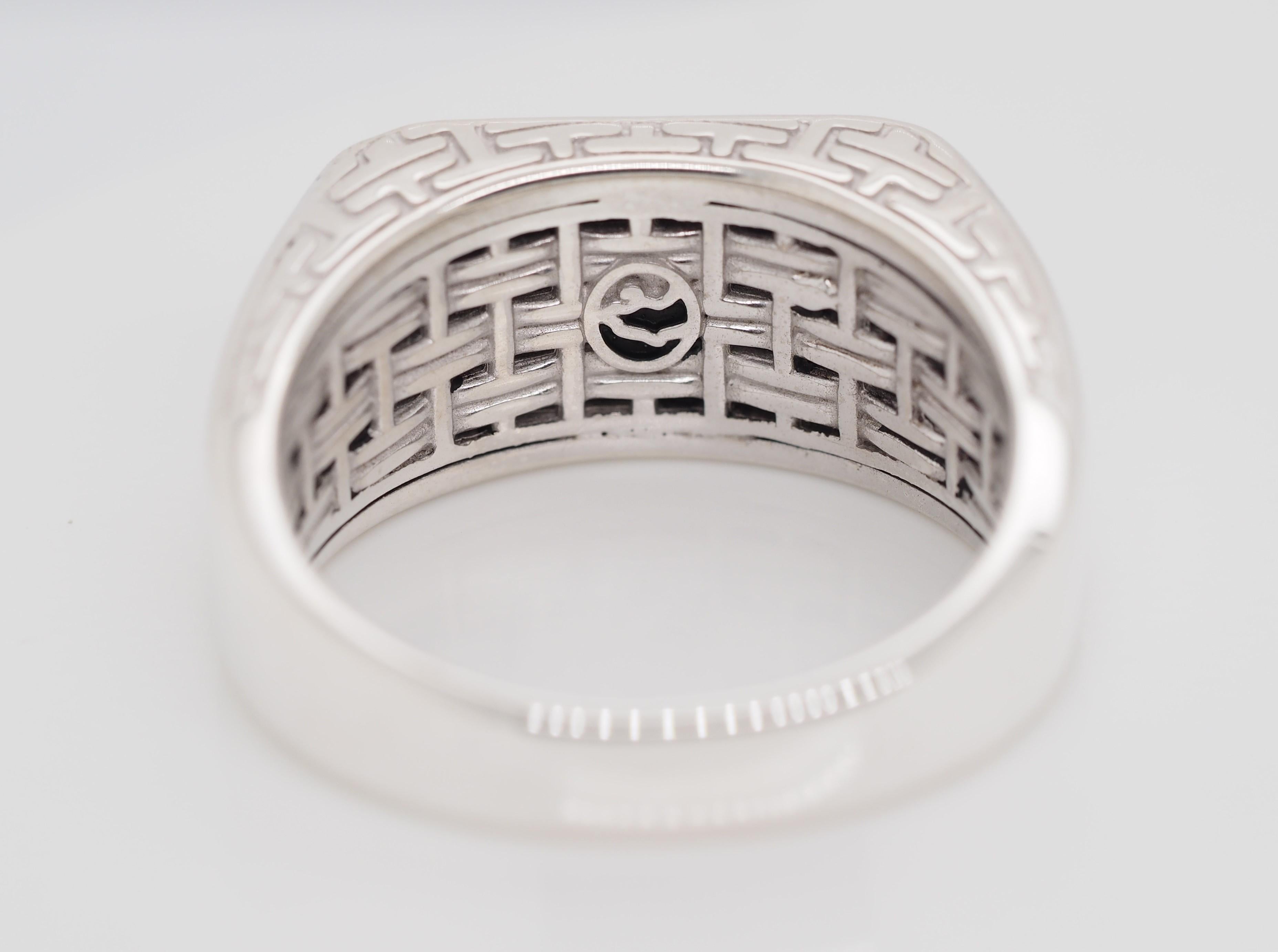 effy men's sapphire ring