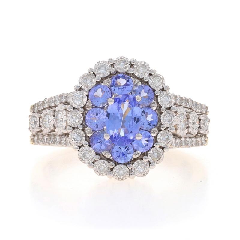 Prezzo al dettaglio: $3449

Dimensione: 7

Marchio: EFFY

Contenuto metallico: oro giallo 10k e oro bianco 10k

Informazioni su A. Stone

Tanzaniti naturali
Trattamento: Miglioramenti di routine
Carati: 1.00
Taglio: Ovale e rotondo
Colore: Blu