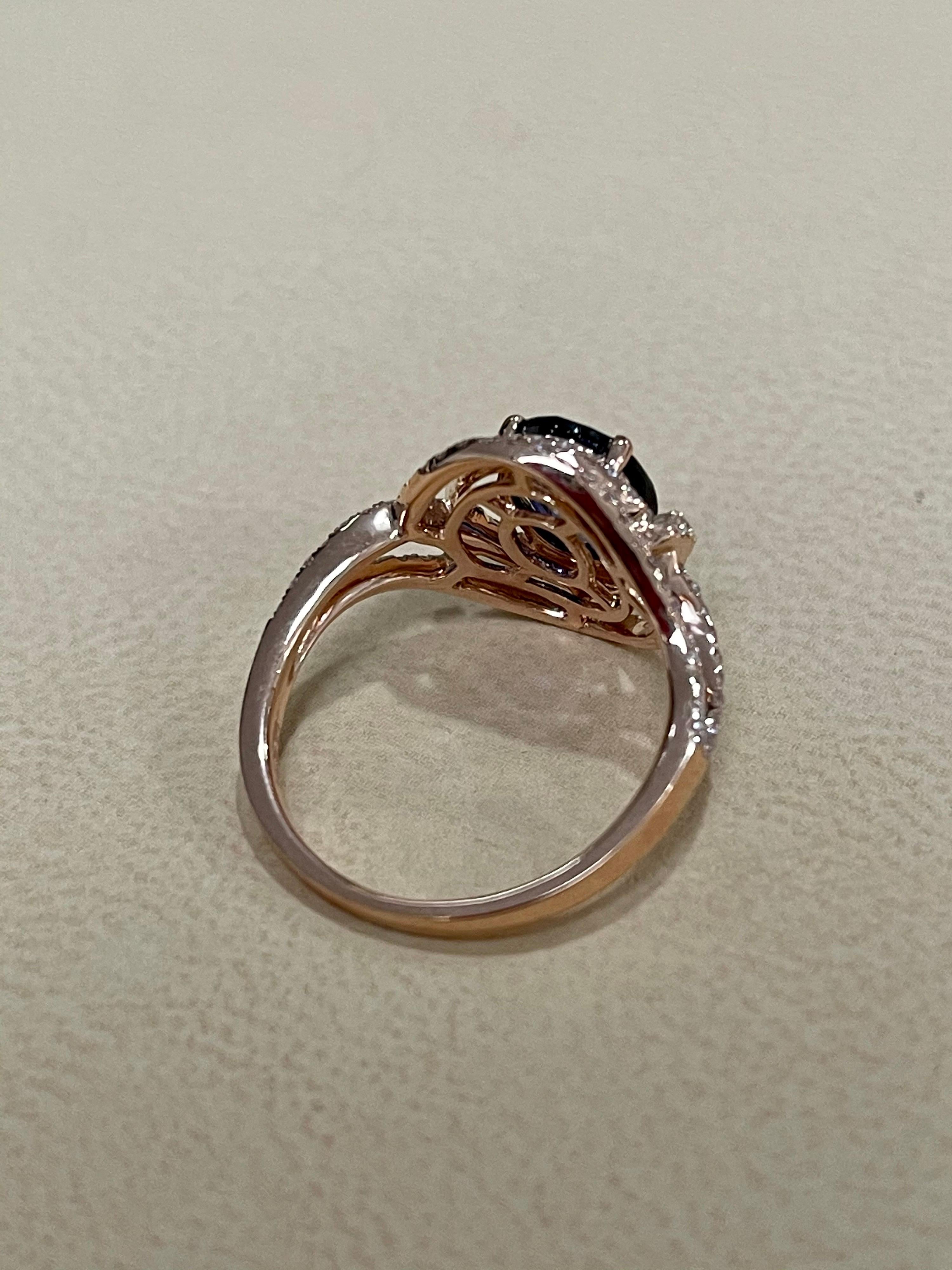 1.9 carat diamond ring