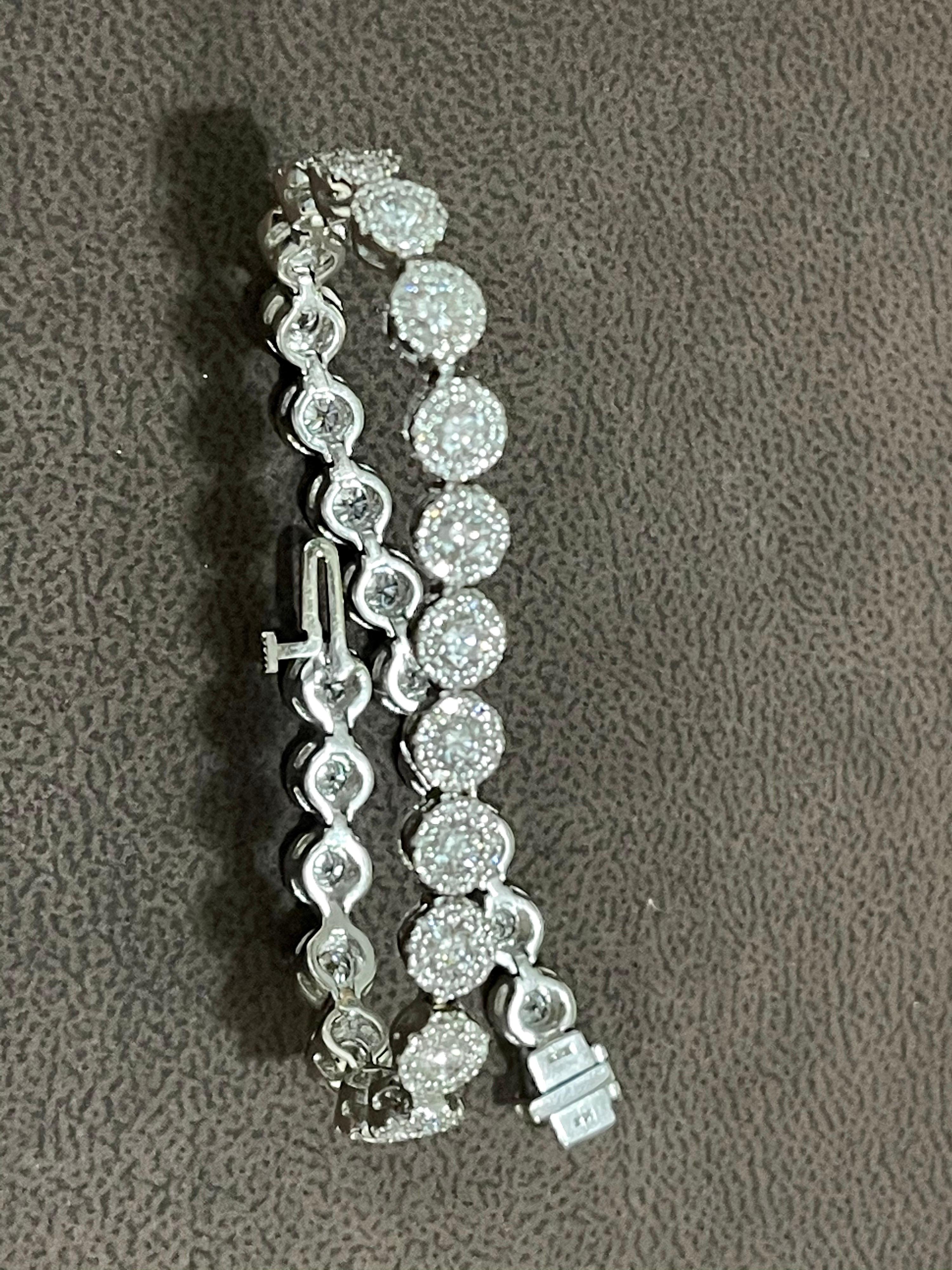 effy tanzanite tennis bracelet