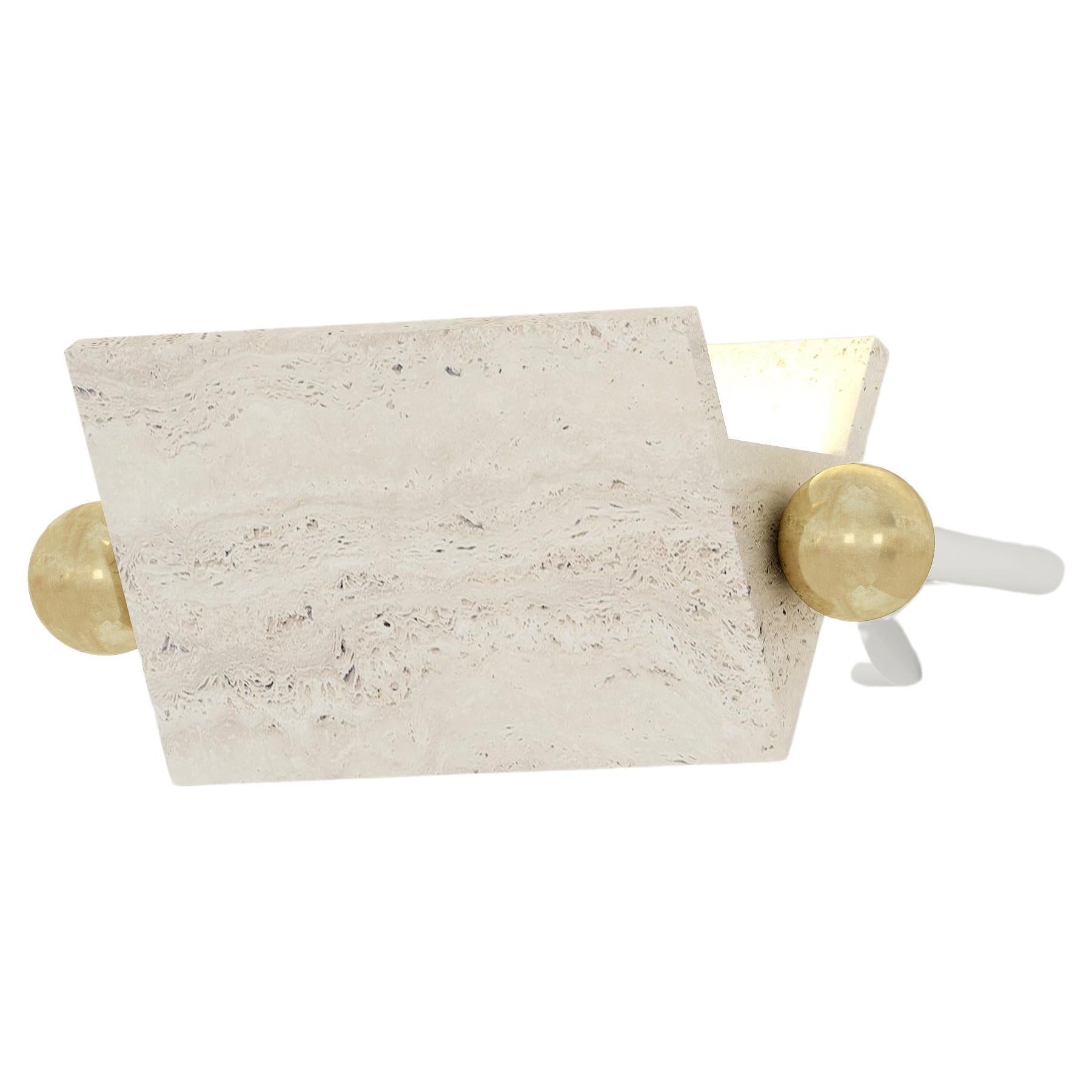 French Égaré Sconce by Maxime Boutillier For Sale