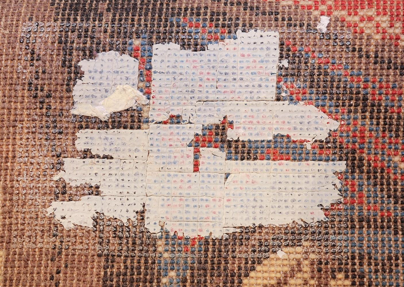 Tapis Ege d'après Pablo Picasso, « Running of the Bulls », 8' 2