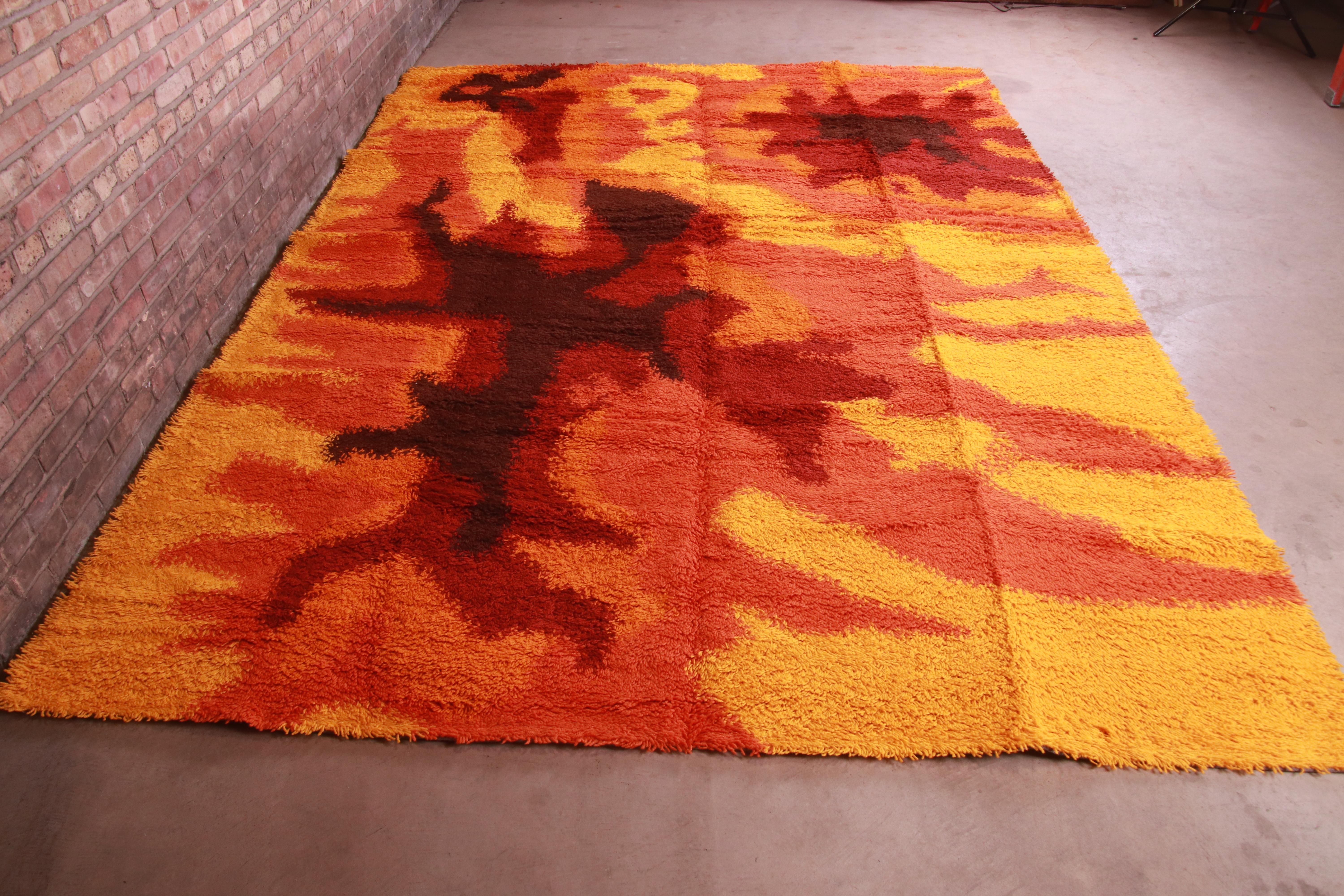 danish rug