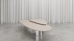 Egeo cofee table by Reverso Studio, set of 2