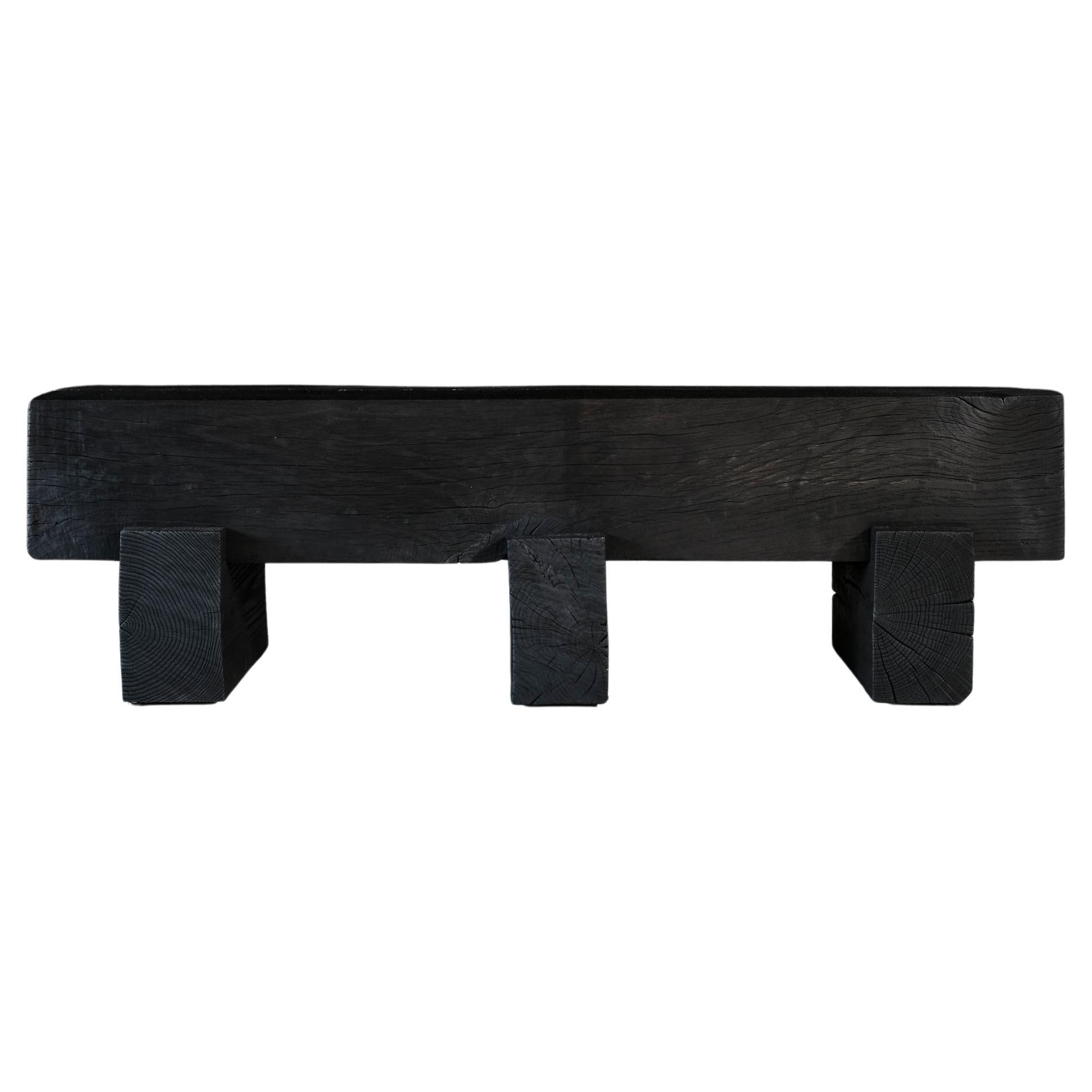 Egeria Bench by Riccardo Monte
