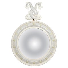 Egg and Dart Dolphin Convex