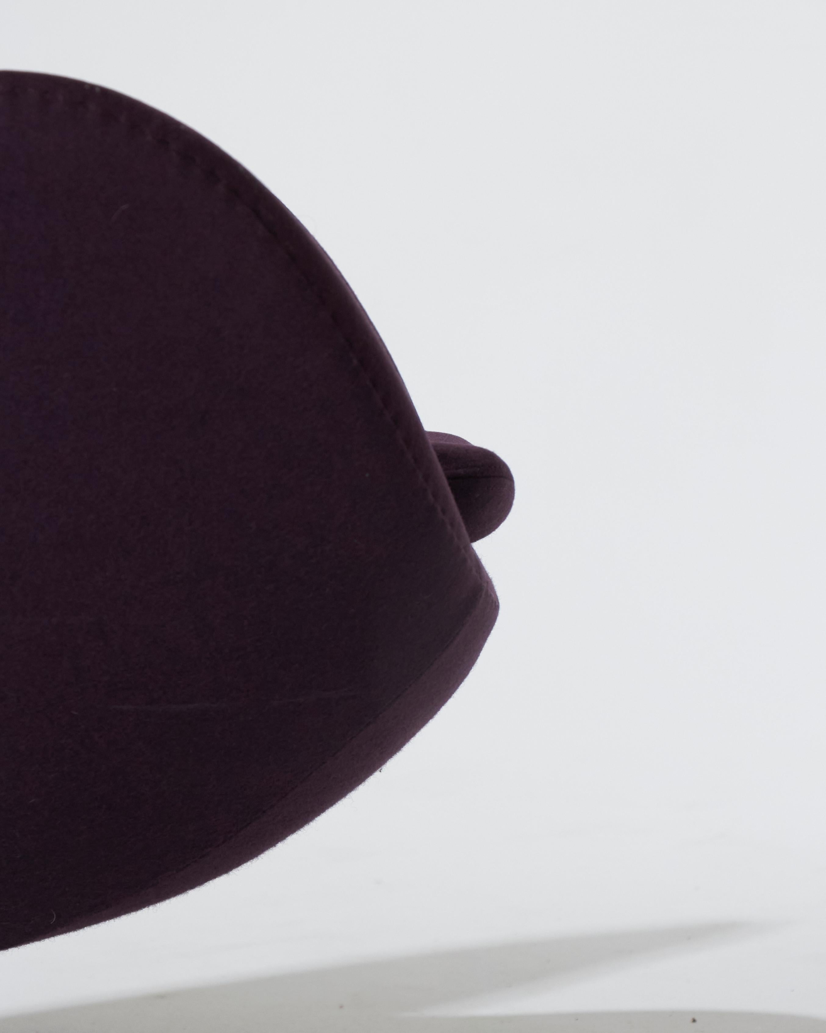 Poltrona Egg di Arne Jacobsen, anni '60 in vendita 3
