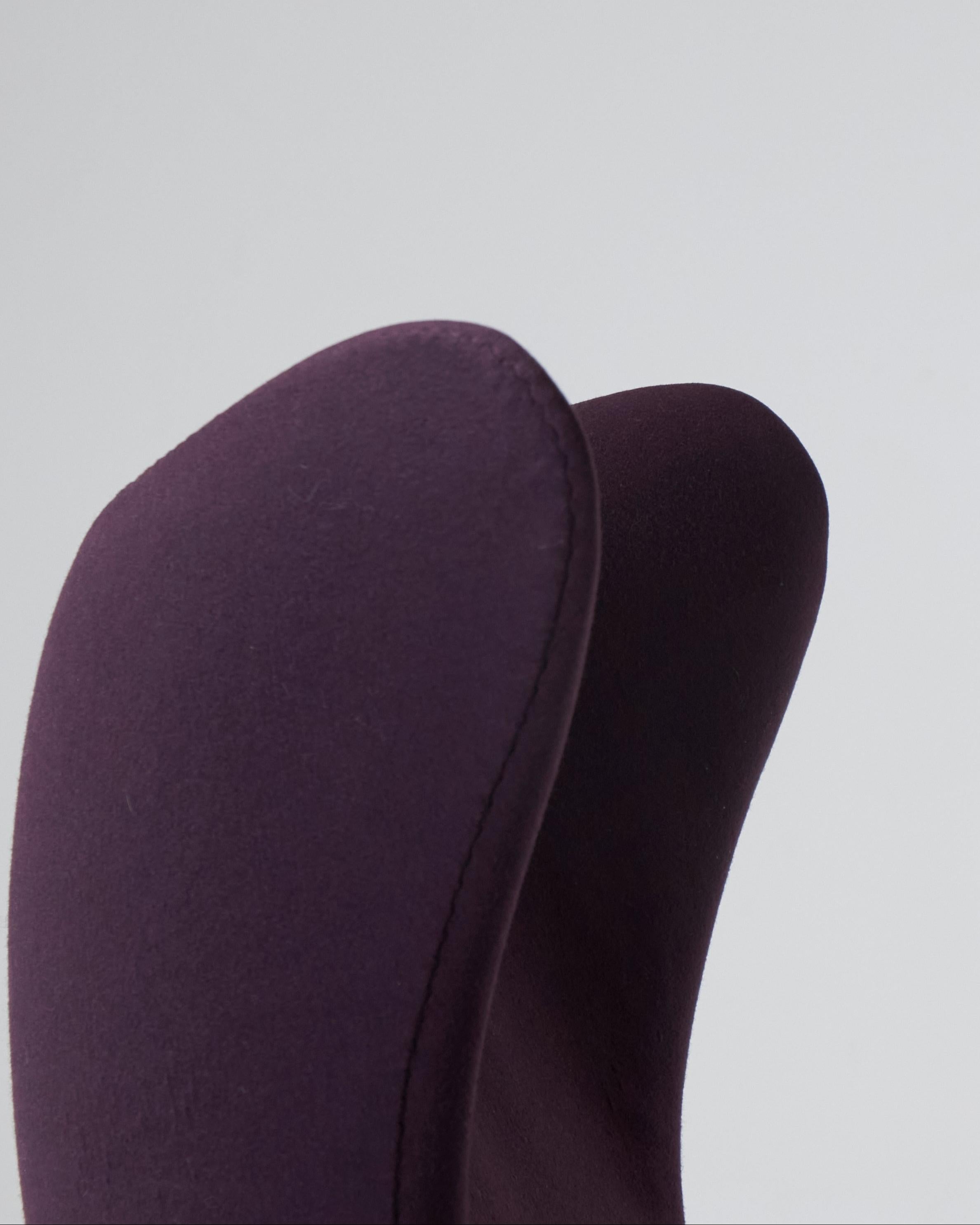 Alluminio Poltrona Egg di Arne Jacobsen, anni '60 in vendita