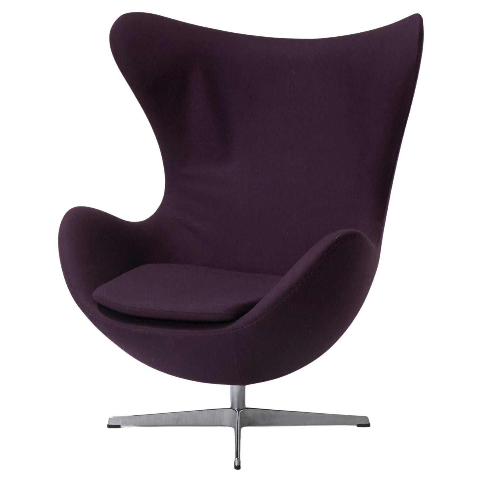 Poltrona Egg di Arne Jacobsen, anni '60 in vendita