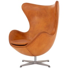Vintage Egg by Arne Jacobsen