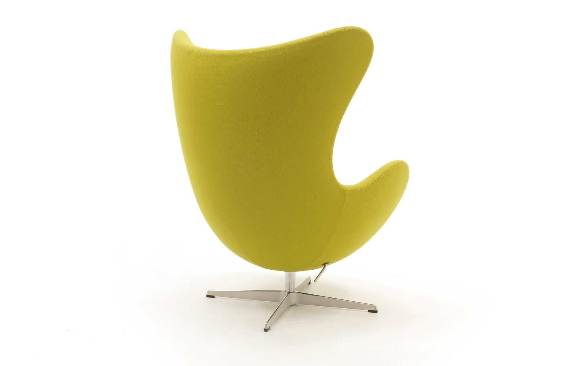 chartreuse chair