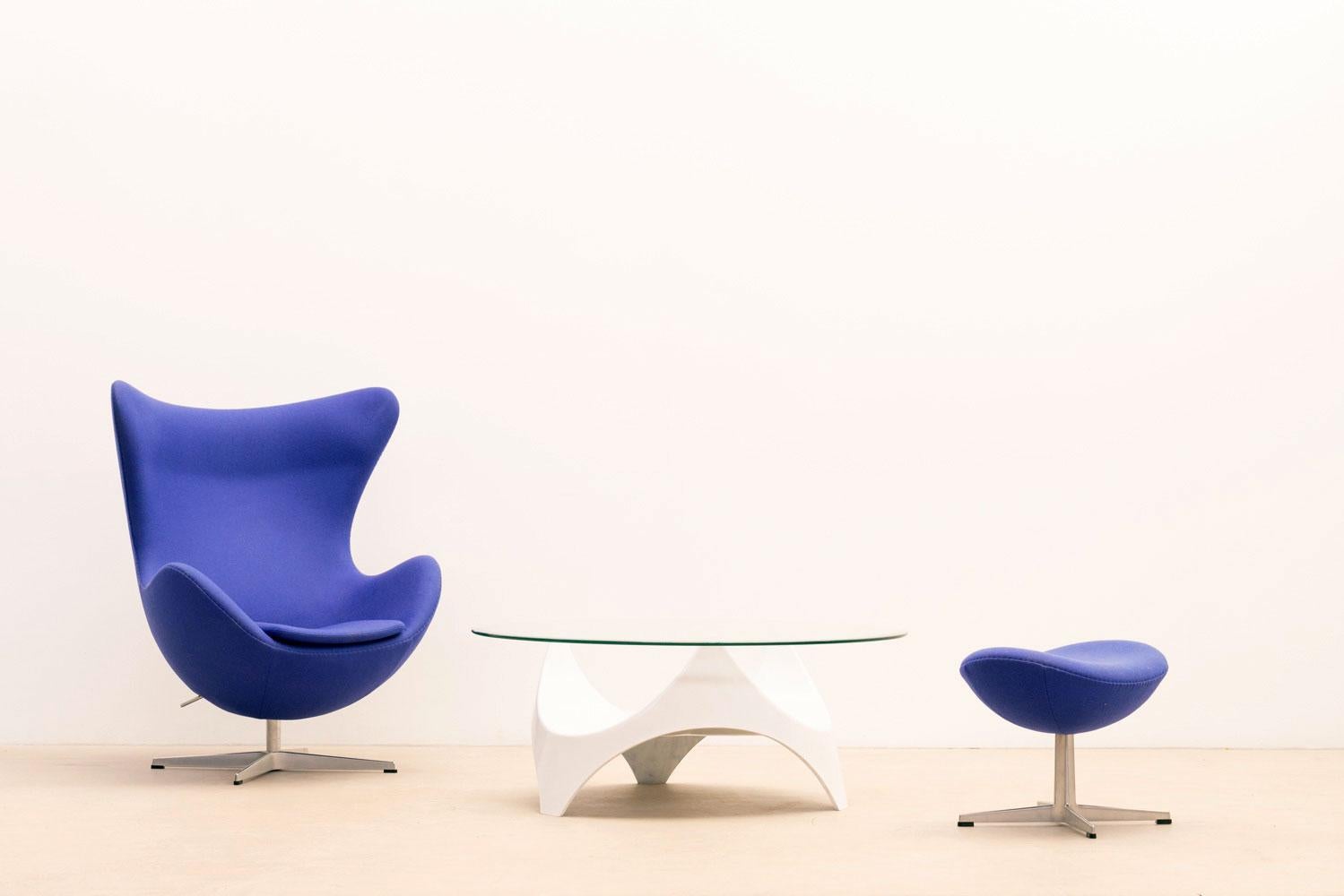 Eierstuhl von Arne Jacobsen für Fritz Hansen, 2014 im Angebot 6