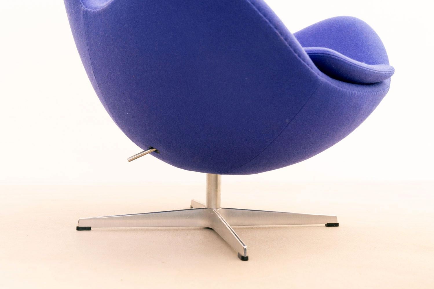 Eierstuhl von Arne Jacobsen für Fritz Hansen, 2014 im Angebot 1