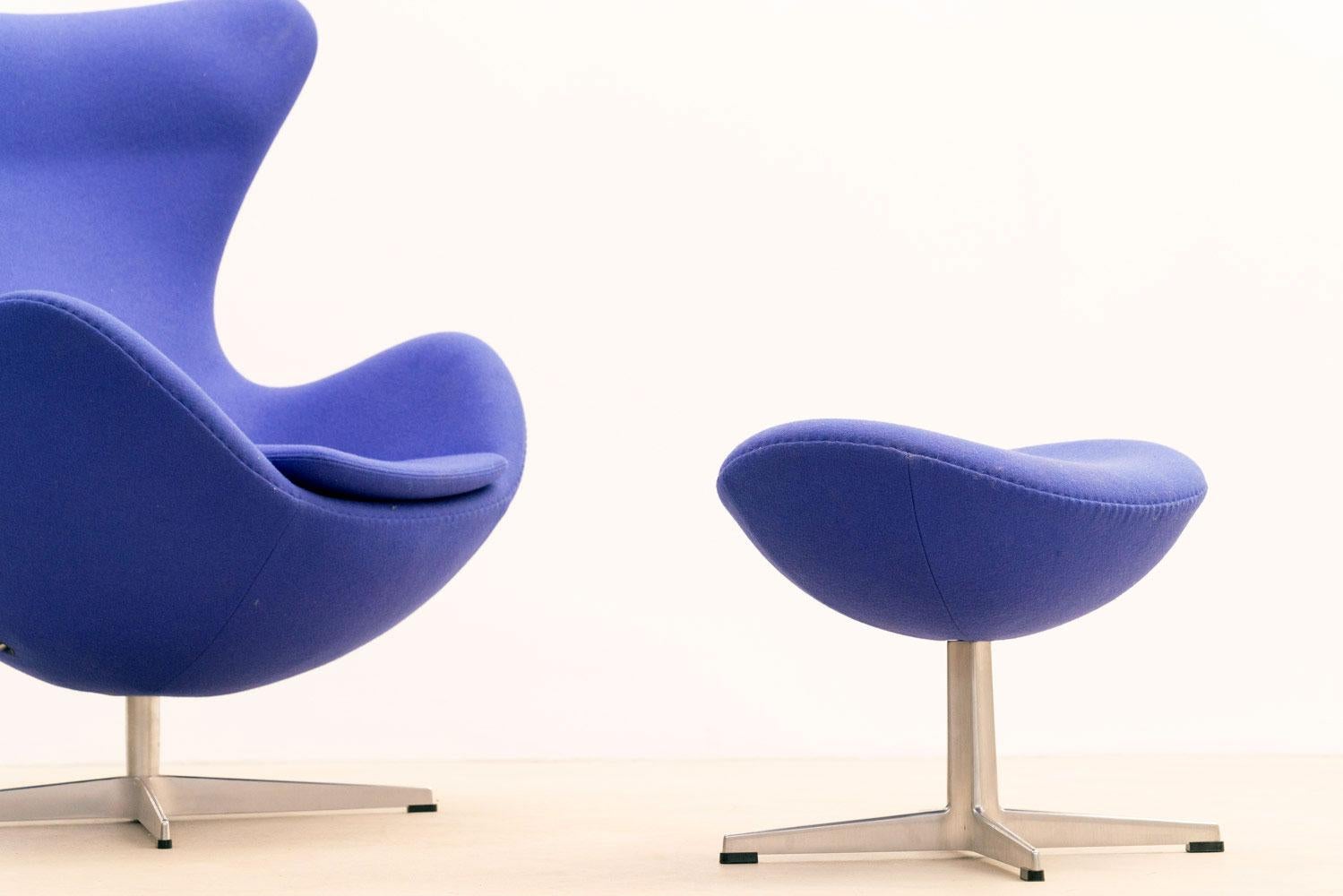 Eierstuhl von Arne Jacobsen für Fritz Hansen, 2014 im Angebot 2