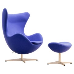Egg chair by Arne Jacobsen for Fritz Hansen, 2014