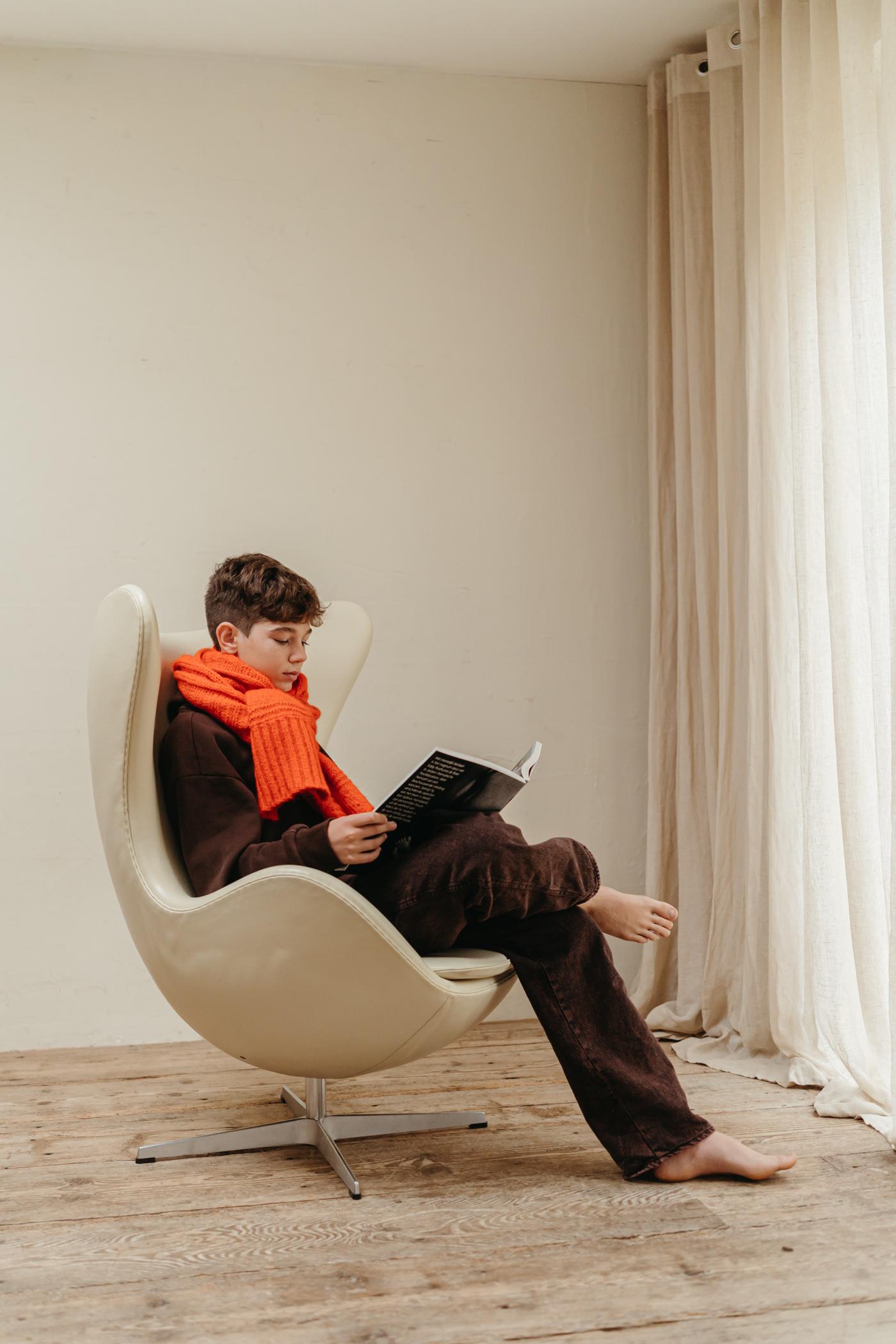 Sedia Egg di Arne Jacobsen per Fritz Hansen in vendita 4
