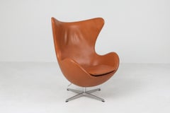 Egg Chair by Arne Jacobsen for Fritz Hansen