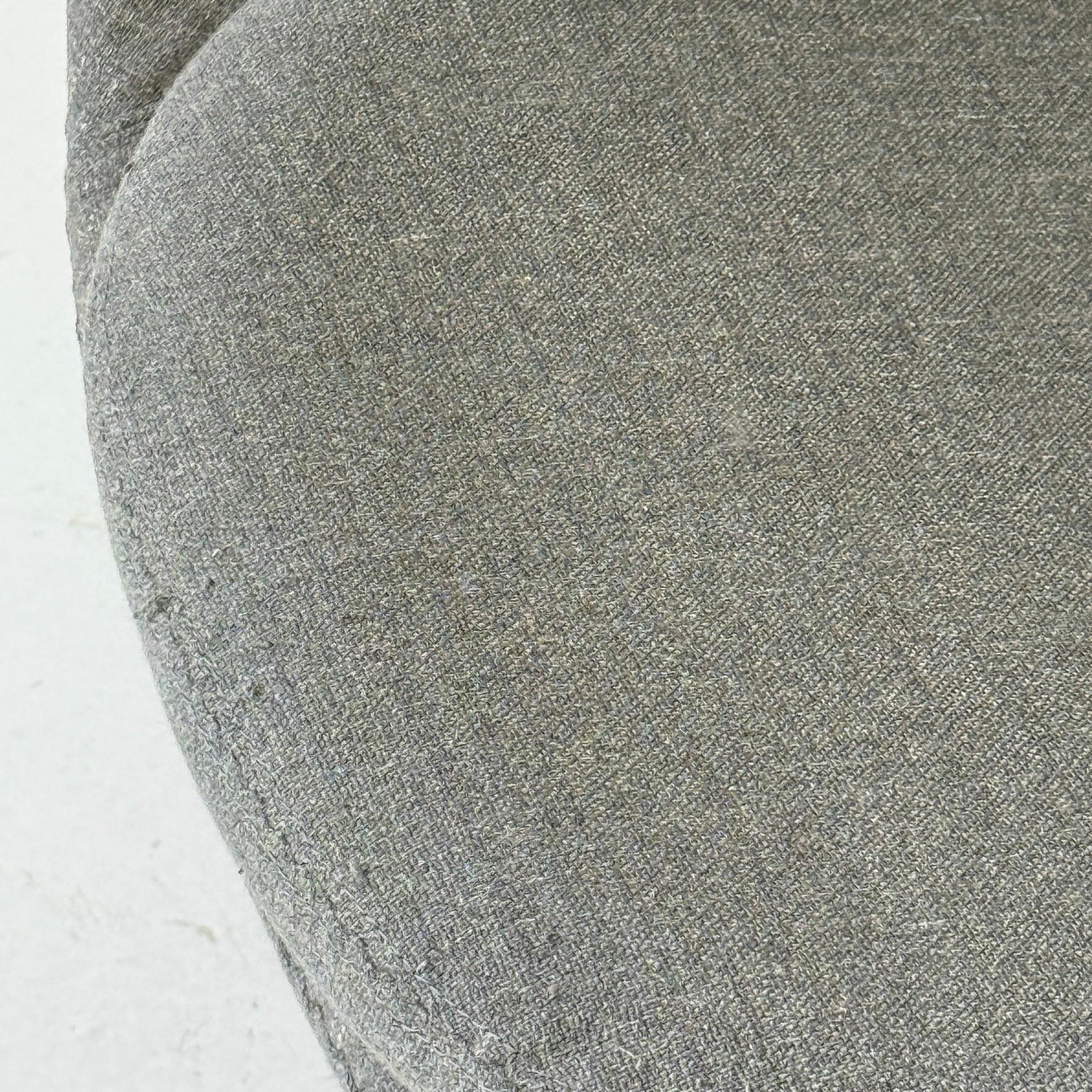 Mid-Century Modern Egg Chair by Arne Jacobsen for Fritz Hansen For Sale