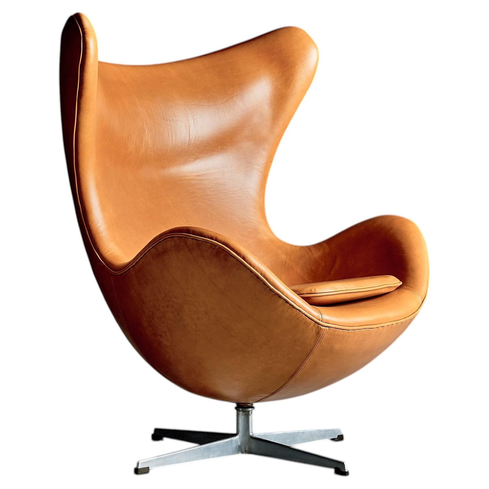 Silla Egg de Arne Jacobsen
