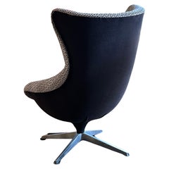 Egg Chair by Lurashell of Ware