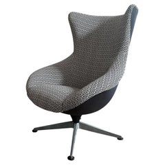 Egg Chair by Lurashell of Ware