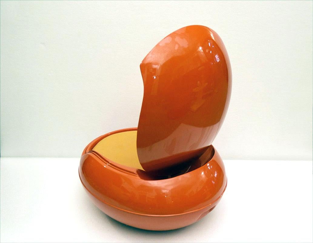 Mid-20th Century Egg Chair by Peter Ghyczy anni '60 For Sale