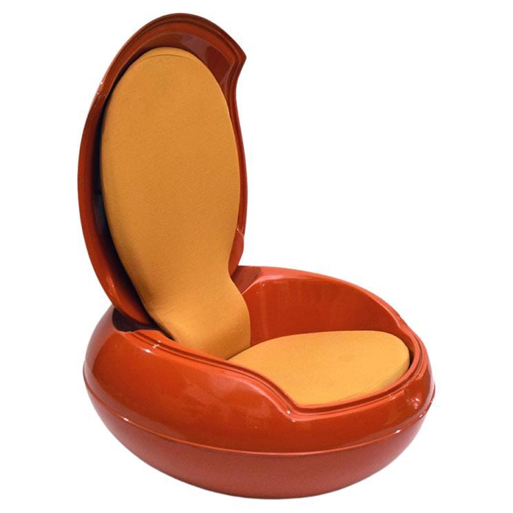 Egg Chair by Peter Ghyczy anni '60 For Sale