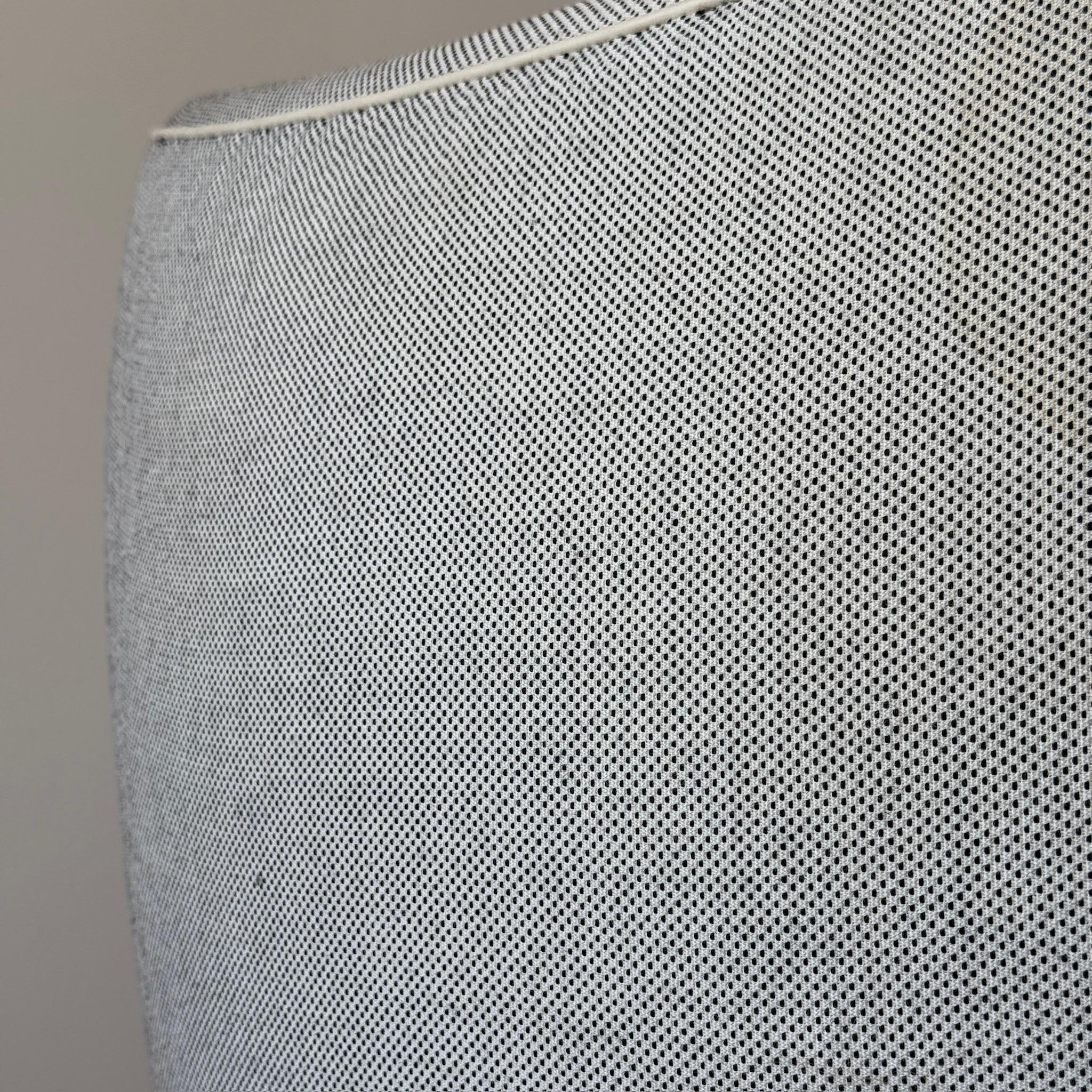 Eierstuhl + Ottomane von Arne Jacobsen für Fritz Hansen im Angebot 2