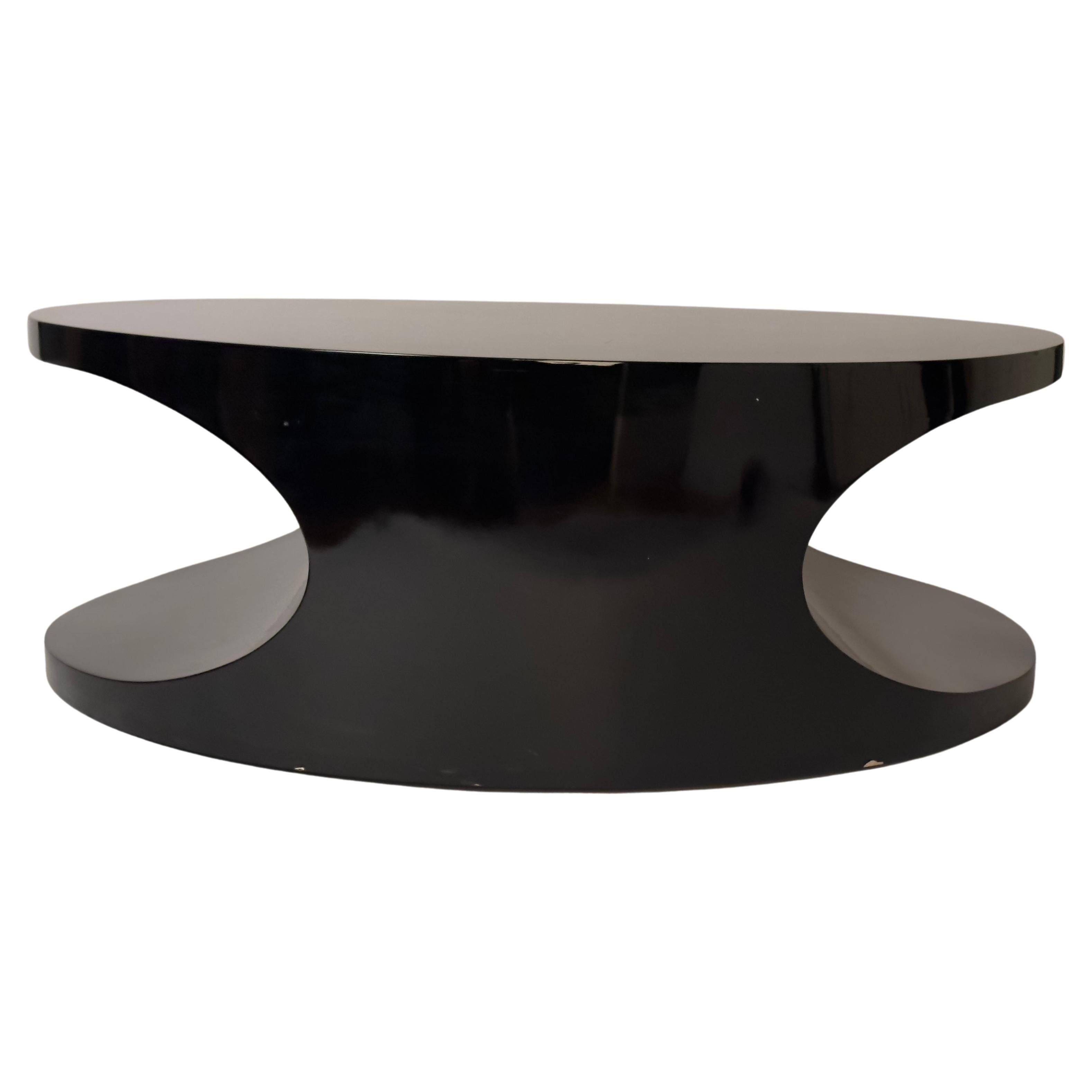 'EGG" Coffee Table  For Sale