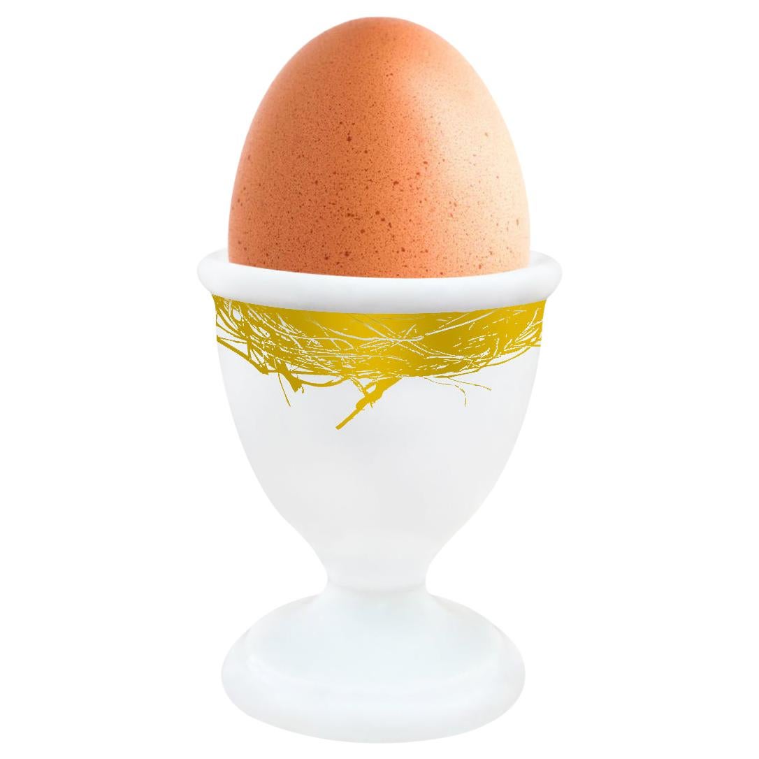 Egg Cup Model "Gold" For Sale