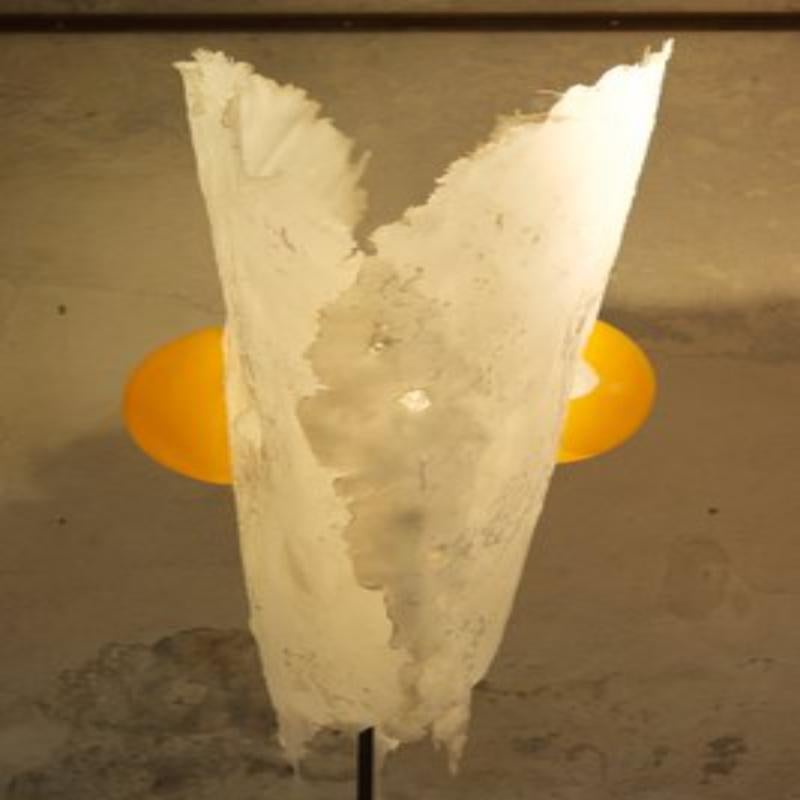 Egg Floor Lamp by Michel Froment For Sale 10