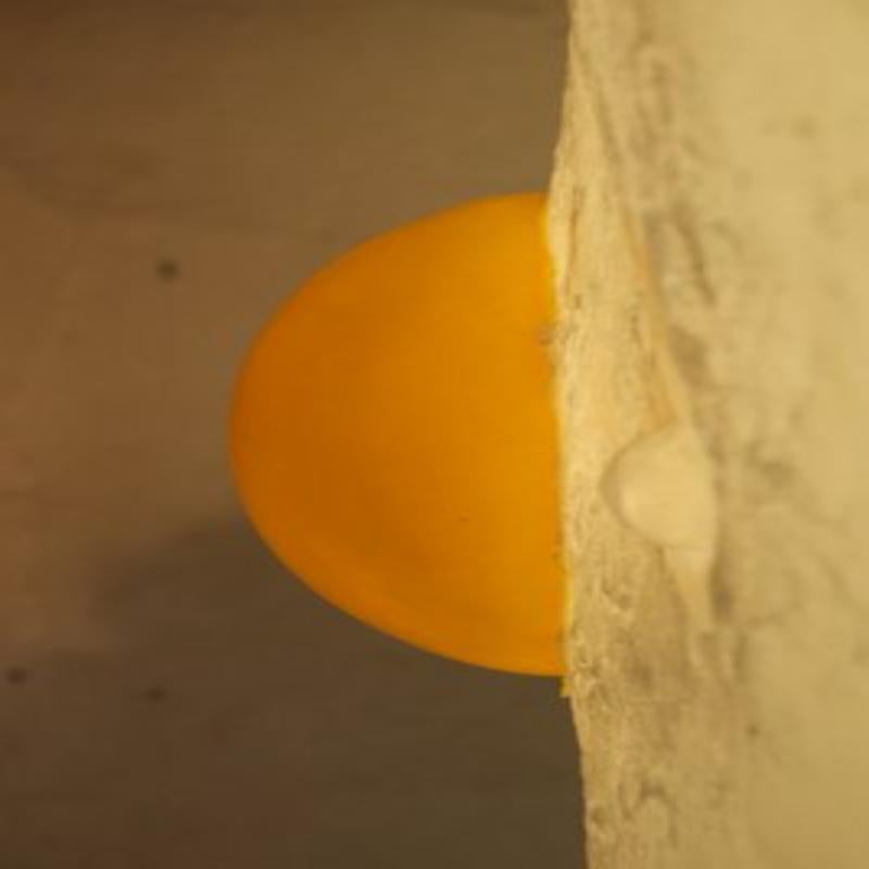 Egg Floor Lamp by Michel Froment For Sale 11