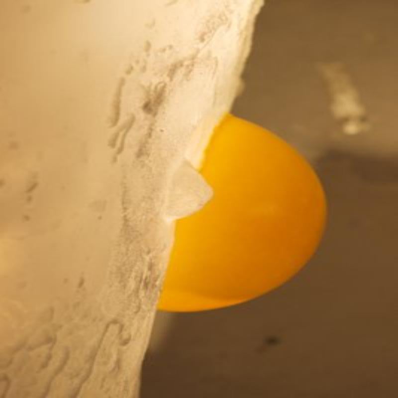 Egg Floor Lamp by Michel Froment For Sale 12