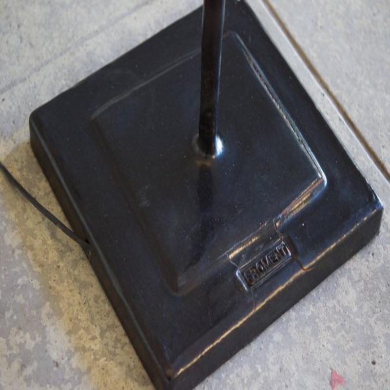 Egg Floor Lamp by Michel Froment For Sale 3