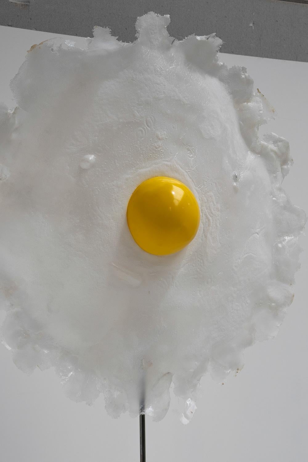 Lampadaire Egg de Michel Froment, France, années 1990 en vente 9